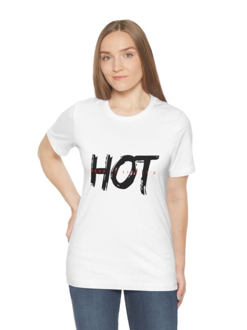 Drop It Like It's Hot Short Sleeve Tee