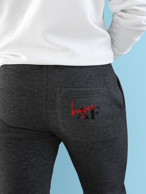Boujee AF Fleece Joggers