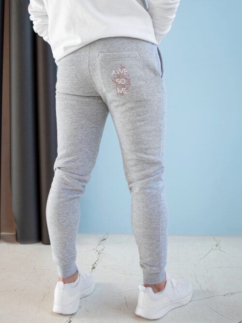 AWE SO ME Fleece Joggers