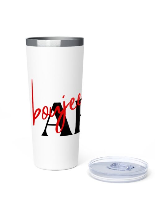 Boujee AF Insulated 22 oz Tumbler - Red