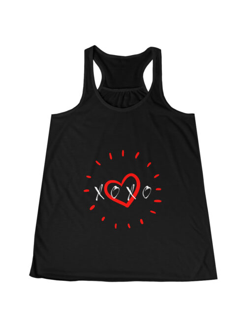 XOXO Racerback Tank