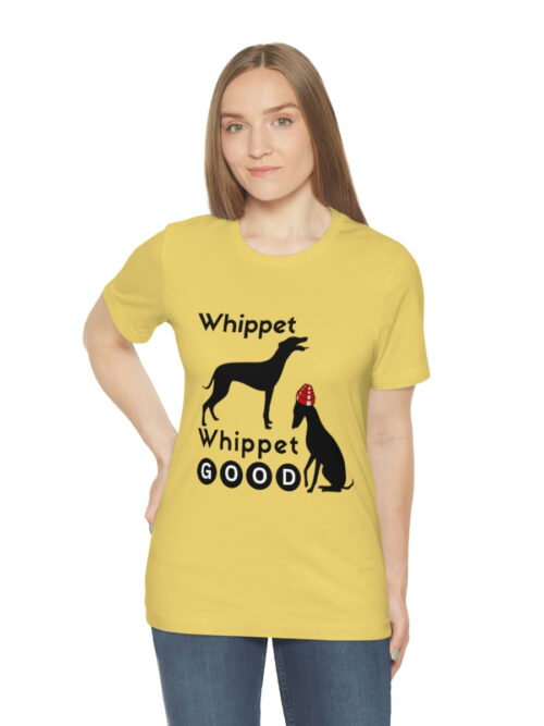 Whippet Good Short Sleeve Tee