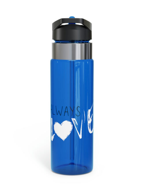 Always Love 20 OZ Water Bottle