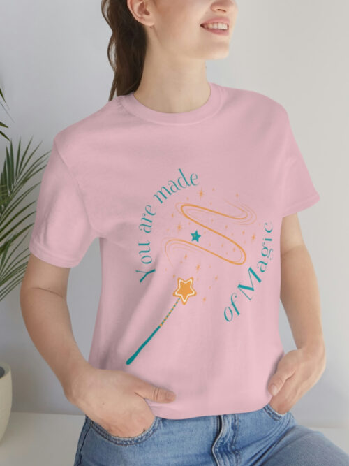You are Made of Magic Short Sleeve Tee