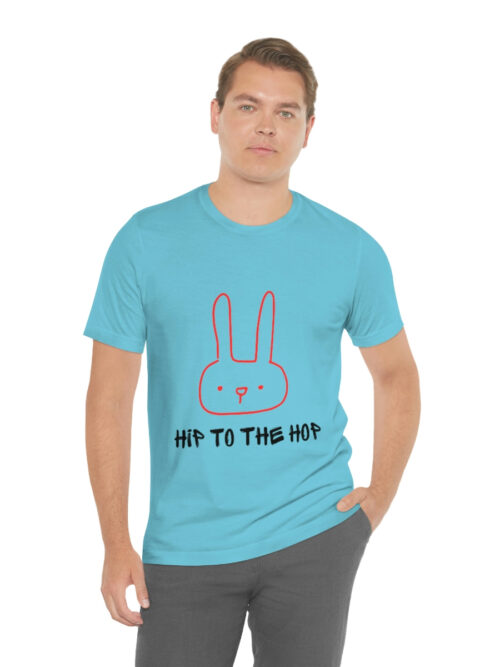 Hip to the Hop Short Sleeve T Shirt