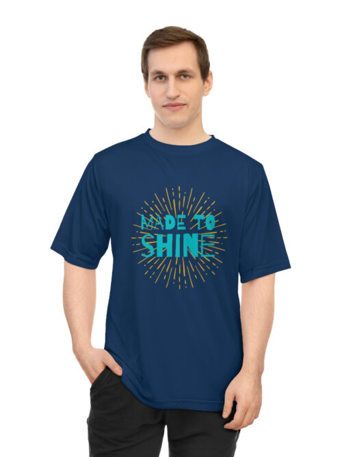 Made To Shine Performance T shirt