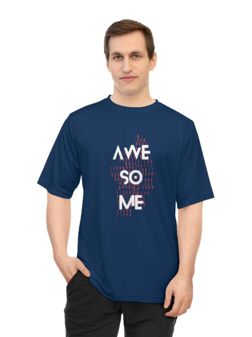 AWE SO ME Performance T shirt