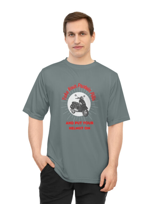 Protein Pills  Performance T shirt