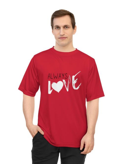 Always Love Performance T shirt