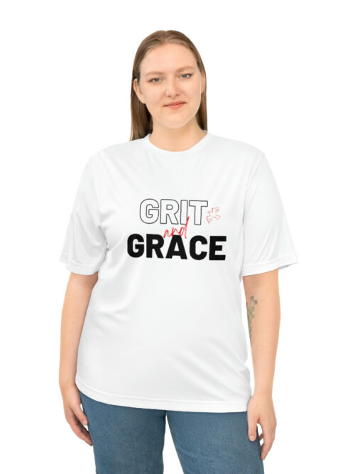 Grit and Grace Performance T shirt