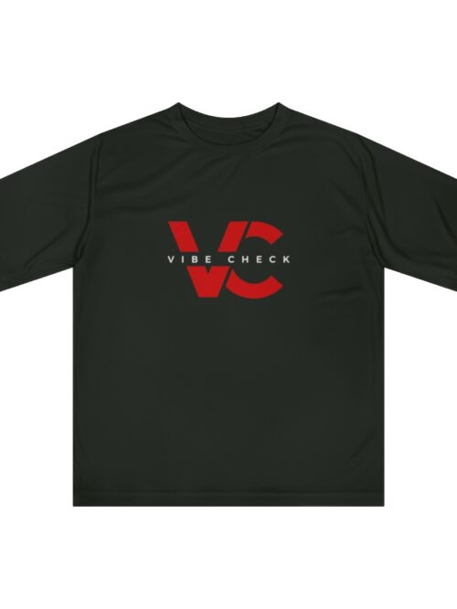Vibe Check Performance T-shirt