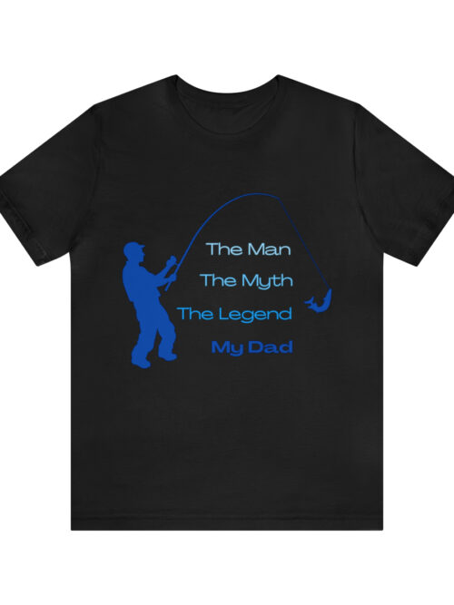 My Dad Short Sleeve Tee