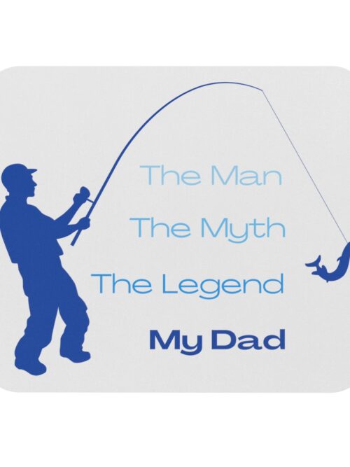My Dad Mouse Pad